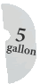5 Gallon