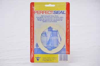 Rubber Jar Seal
