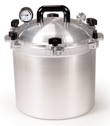 All American 921 Pressure Canner