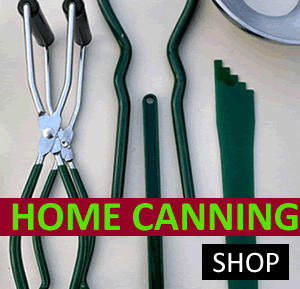 Home Canning Shop