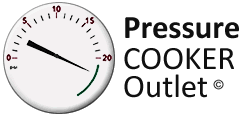 Pressure Cookers Canners and Parts Logo