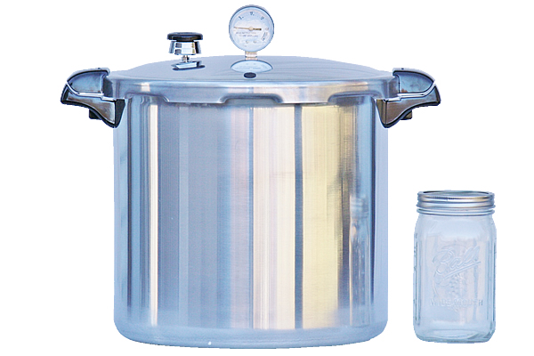 23-Quart Pressure Canner