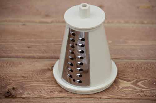 Presto Salad Shooter 02910 Replacement Part Funnel Guide