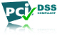 Pressure Cooker Outlet is PCI DSS compliant