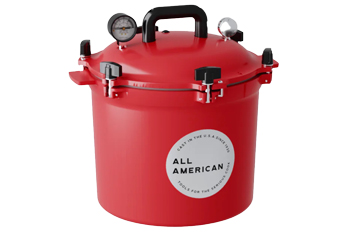 All American Candy Pressure Canner 21 Quart