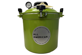 Red Hill General Store: Mirro 22 Quart Pressure Canner