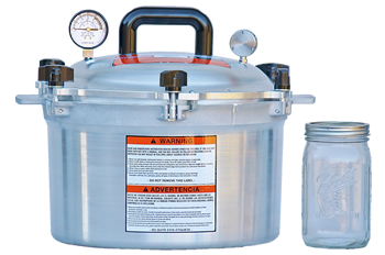 All American Pressure Canner 15 Quart