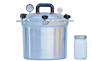 All American Pressure Cooker 41 Quart