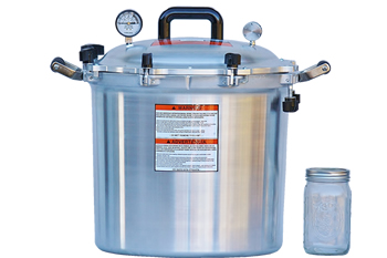 All American 41 Quart Pressure Canner