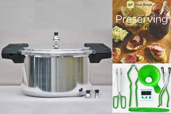Mirro Pressure Canners - Healthy Canning in Partnership with