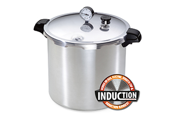 Presto Induction Pressure Canner 23 Quart