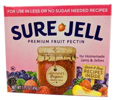 Sure Jell Light Premium Fruit Pectin